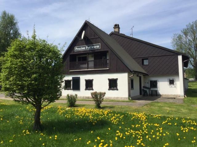 Hodkovice 帕德雷森旅馆酒店 外观 照片