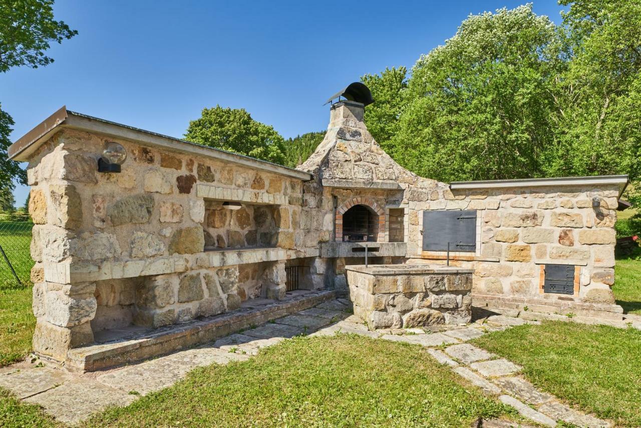 Hodkovice 帕德雷森旅馆酒店 外观 照片
