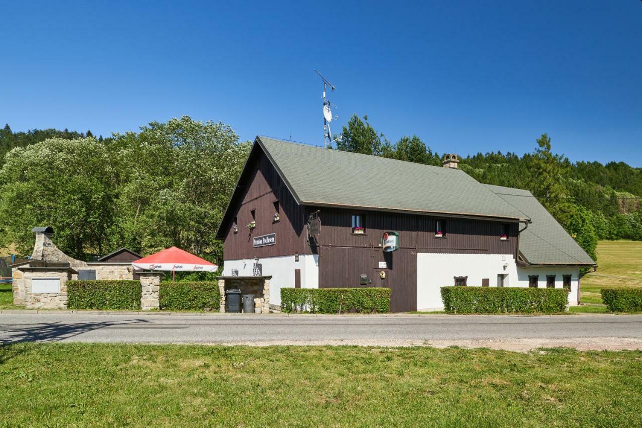 Hodkovice 帕德雷森旅馆酒店 外观 照片
