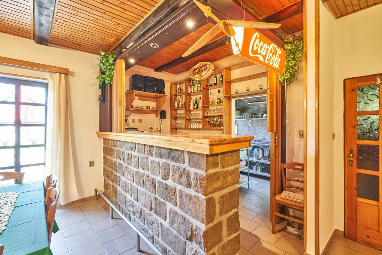 Hodkovice 帕德雷森旅馆酒店 外观 照片